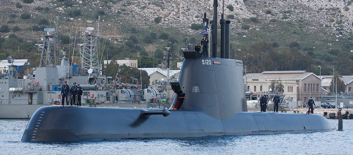 Ναύαρχος ε.α. K.Χρηστίδης: «Αυτό είναι το ισχυρότερο όπλο του Πολεμικού Ναυτικού – Με την Τουρκία δεν είμαστε φίλοι»
