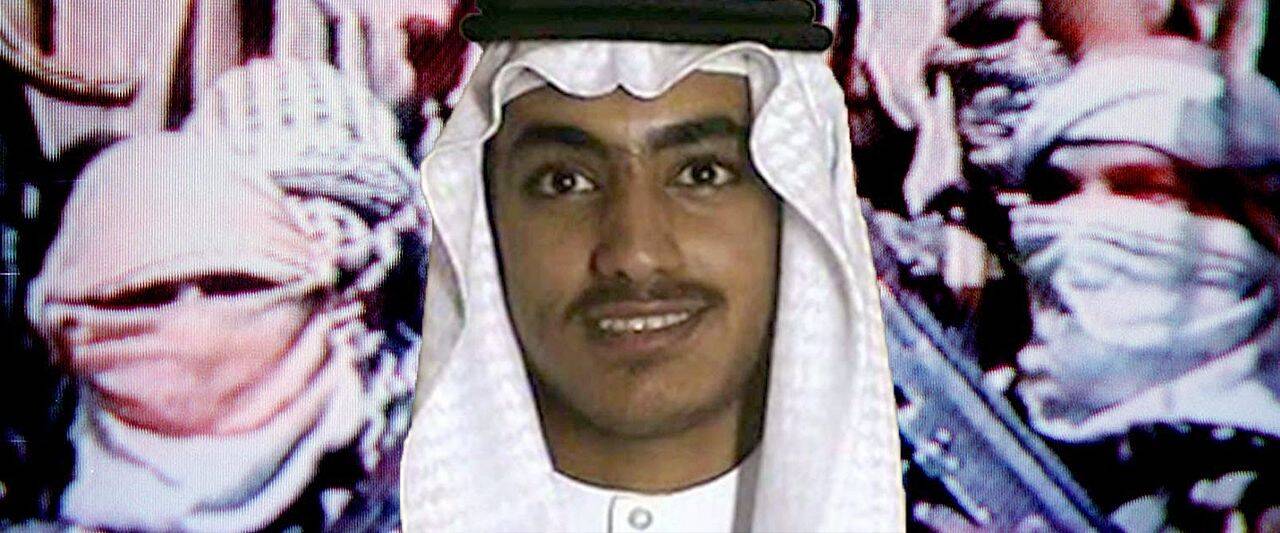 More B/S: USAma bin Laden’s son “killed” in “counterterrorism operation,” President Trump “confirms”