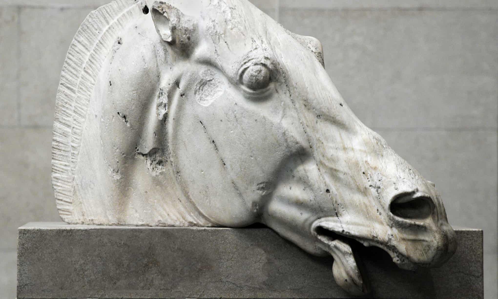 Greece offers sculpture swap in bid for Parthenon marbles