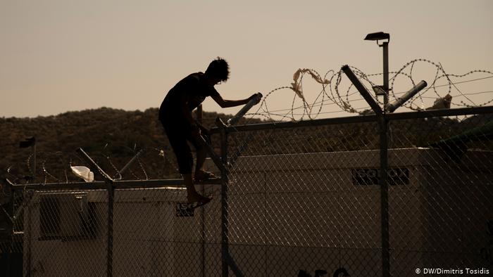 Greece: Unaccompanied minors face dire conditions