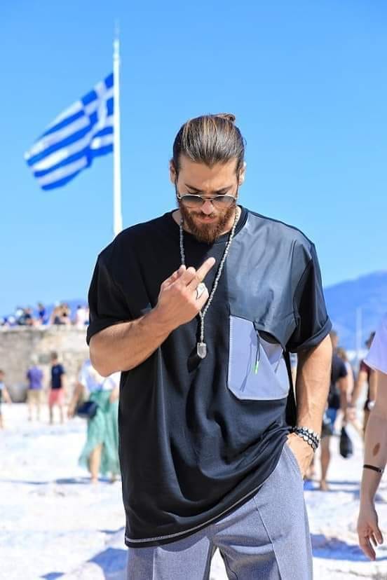 Turkey’s ‘hottest actor’ causes controversy in Greece