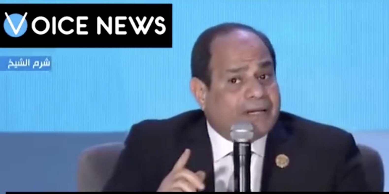 “ΒΟΜΒΑ” του Προέδρου της Αιγύπτου: “ΔΕΝ ΕΙΝΑΙ ΑΝΘΡΩΠΙΝΟ ΔΙΚΑΙΩΜΑ να θέλουν οι μετανάστες να κάνουν τις χώρες της Δύσης όπως τις δικές τους!