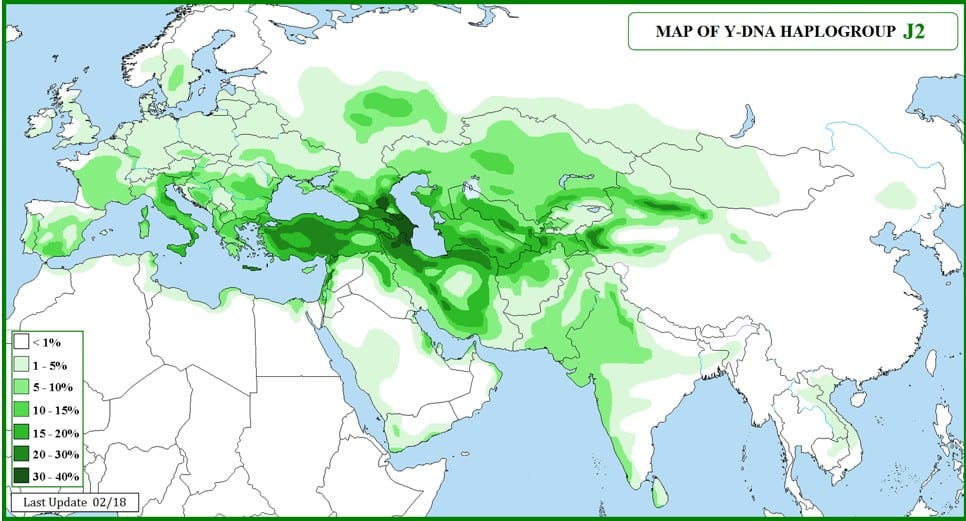 Jews and Turks: How the Hazara (Khazar) Turks became the majority of…JEWS today!