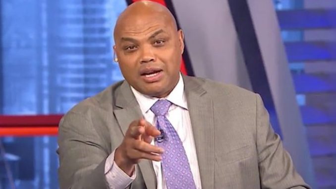 Charles Barkley: Dems Only Talk To Blacks Every 4 Years When They Need Votes