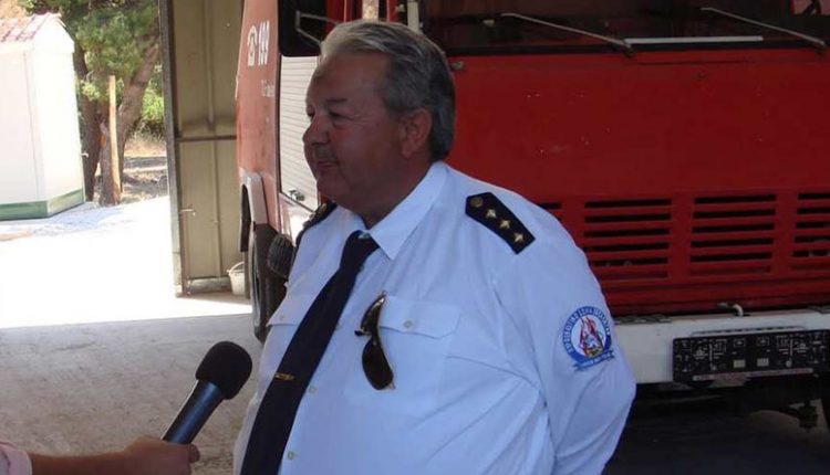 Τραγωδία στη Νέα Μάκρη: Νεκρός ένας εθελοντής πυροσβέστης σε τροχαίο με Πυροσβεστικό όχημα