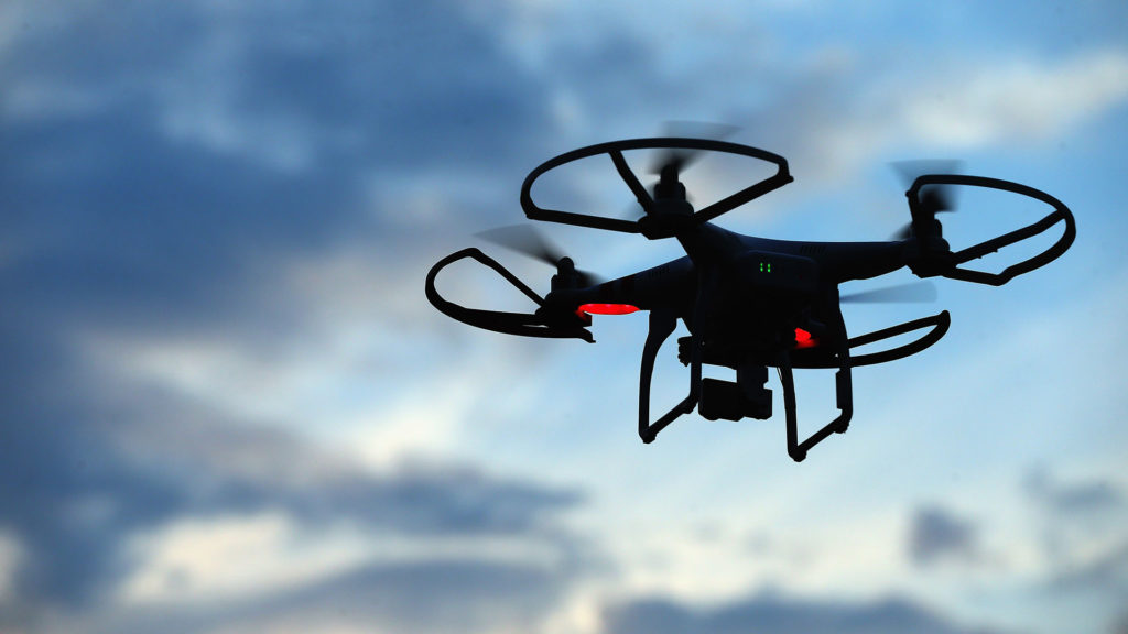 Νέα εποχή για την ΕΛ.ΑΣ. – Βάζει τα drones στην επιχείρηση «Εξάρχεια» και στον πόλεμο κατά της τρομοκρατίας