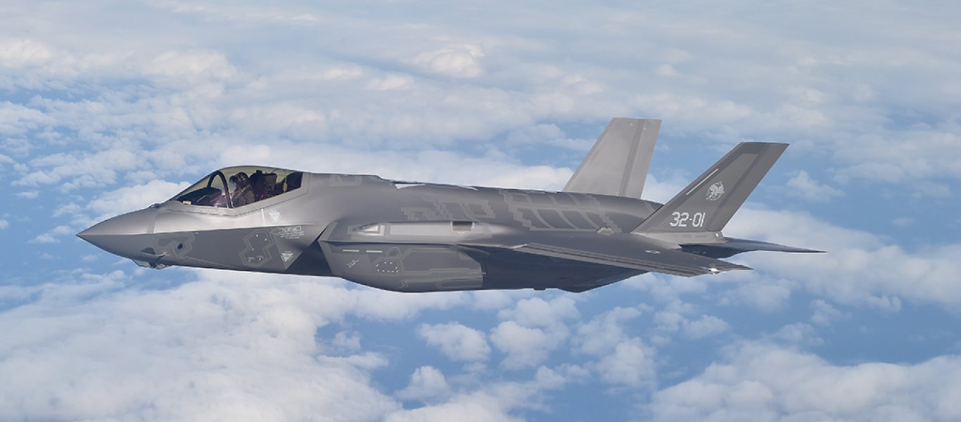 Σενάρια άμεσης απόφασης προμήθειας μαχητικών αεροσκαφών stealth F-35 – Επίκειται συνεδρίαση του ΚΥΣΕΑ