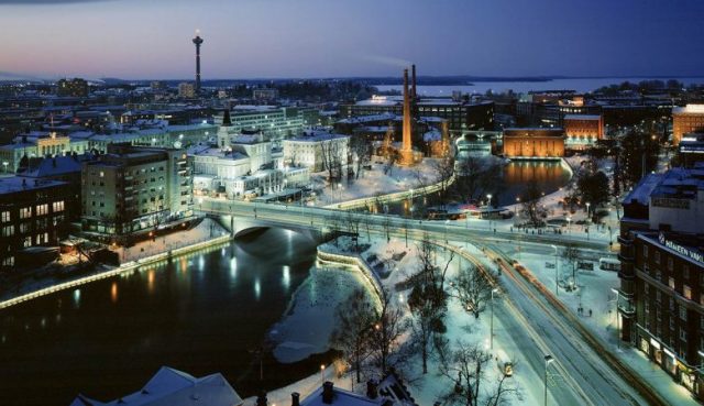 Φινλανδία: Θα φυλακίζονται όσοι εισέρχονται παράνομα στη χώρα