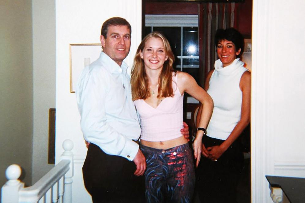 MI6 fears Russia can link Prince Andrew to Jeffrey Epstein abuse