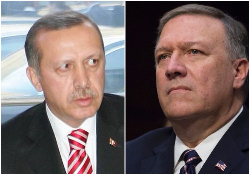 H αμερικανικο-τουρκική κρίση και τα γιουσουφάκια των Αθηνών