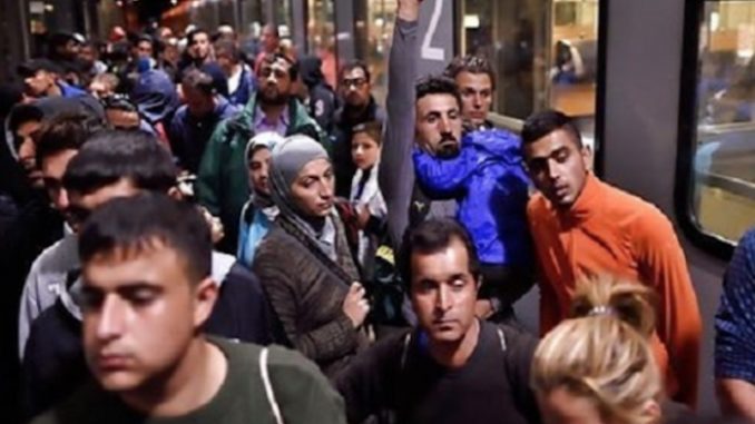 Sweden Begins Deporting Some Illegals Back to Their Countries