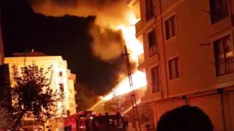 ΕΚΤΑΚΤΟ – Οι Κούρδοι «τινάζουν» στον αέρα την Τουρκία: Κύμα σαμποτάζ σε στρατηγικές δομές – Κάηκαν ολοσχερώς εργοστάσια σε Σμύρνη & Κων/πολη
