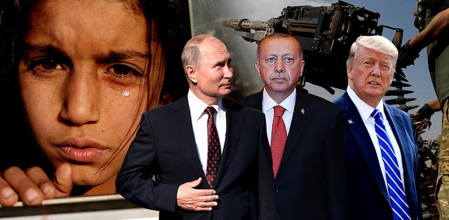 «Σήμα» Ουάσινγκτον για νέα κρίση – WE: «Ελλάδα-Κύπρος η επόμενη Συρία» – «Ο Πούτιν χειραγωγεί τον Ερντογάν» – Πληροφορίες ή προπαγάνδα;