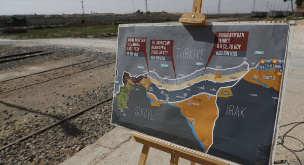 «Τα μαζεύει η Άγκυρα»: Ο τουρκικός στρατός λέει ότι έλαβε μέτρα για την προστασία της βάσης των ΗΠΑ