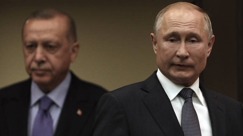 «Διπλωματικό πραξικόπημα»: Ο Πούτιν σε τροχιά… θριάμβου στη Μέση Ανατολή