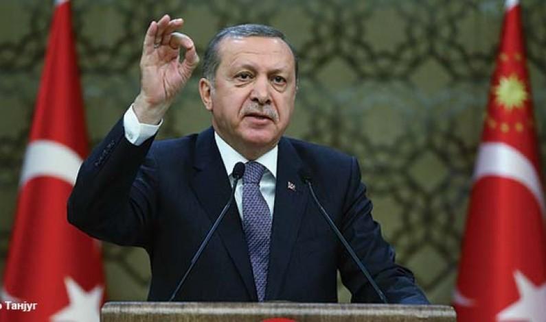 Πωπω! “Σοκ”! Να διακόψει την παροχή τουρκικών σειρών προς την Ευρώπη απειλεί ο Ερντογάν