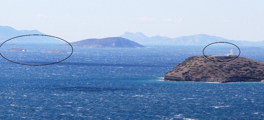Σε εφαρμογή τουρκικό σχέδιο για το Αιγαίο: H Άγκυρα έστησε νέο ραντάρ στο νησί Τσαβούς – Προπομπός επιχειρήσεων