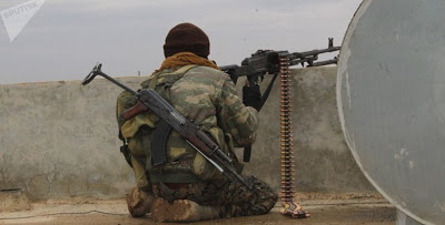 Κουρέλιασαν τους Τούρκους! Οι Κούρδοι ανακατέλαβαν την πόλη Ρας αλ-Άιν