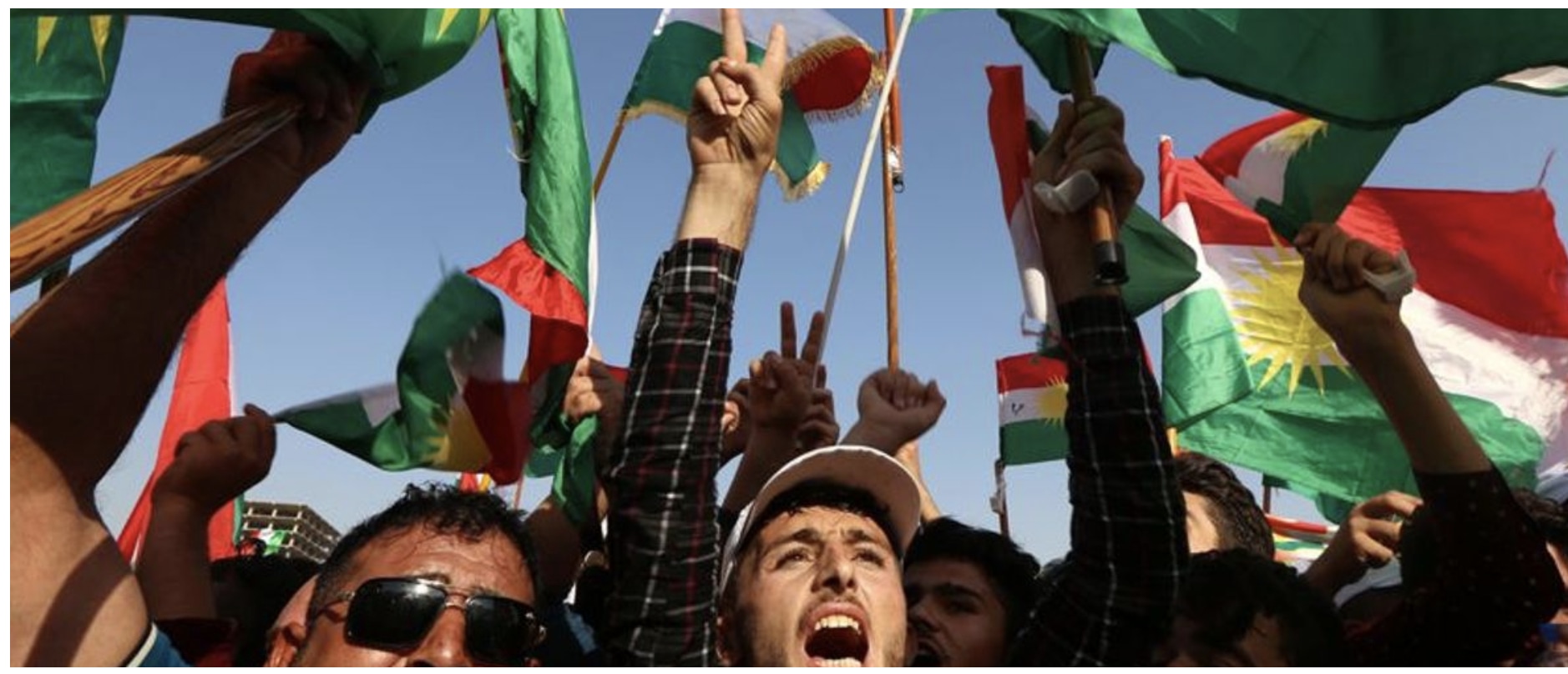 The “second Israel” dream: Kurdistan and 21st century secessions