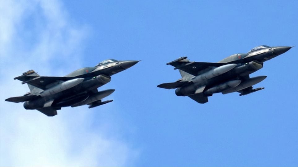 Ματαιώθηκε η πτήση Ελληνικών F-16 στην Κύπρο – Δεν θέλουμε να προκαλέσουμε την Τουρκία; – Απίστευτη απόφαση