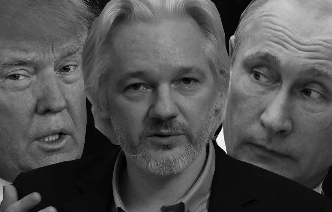 Assange Extradition
