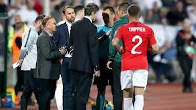 Bulgaria v England: ‘Football family’ must ‘wage war on the racists’ says Uefa president