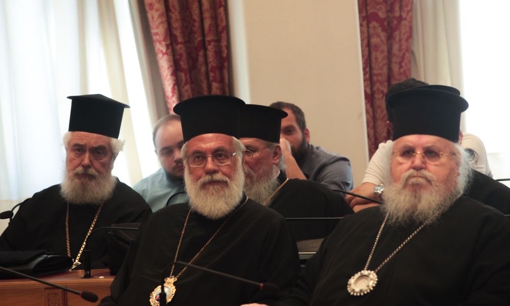 Η Εκκλησία της Ελλάδος αναγνώρισε την Αυτοκέφαλη Εκκλησία της Ουκρανίας!