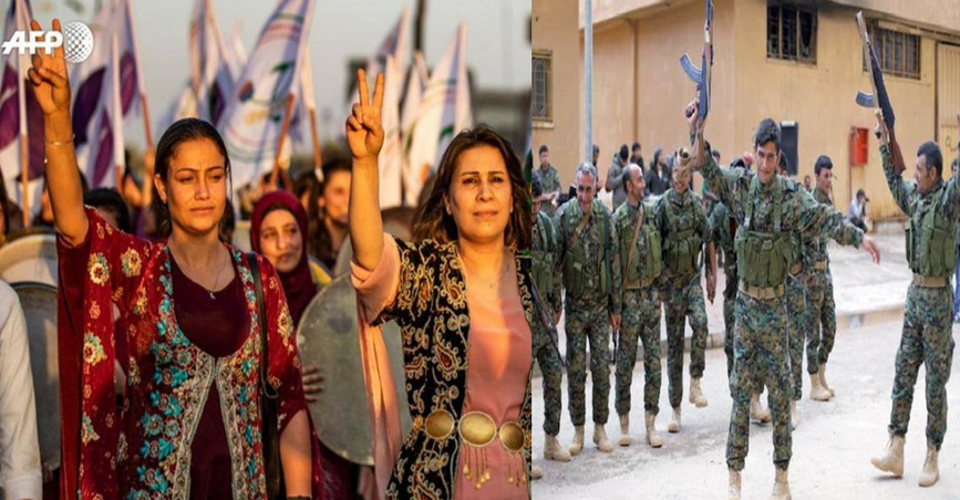 Συρία: Οι Κούρδοι κήρυξαν γενική επιστράτευση -Καλούν σε αντίσταση στην τουρκική εισβολή