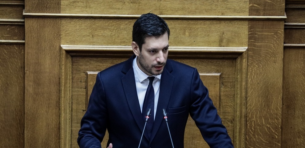 Κ.Κυρανάκης στη Βουλή: Δέχτηκα μήνυση από ΜΚΟ για την λέξη «Ελληνόπουλα»- Ζήτω να δικαστώ σαν απλός πολίτης (ΒΙΝΤΕΟ)