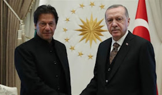 Το Πακιστάν στέλνει βοήθεια στην Τουρκία & η ελληνική κυβέρνηση δινει επιδόματα στούς λαθροέποικους Πακιστανούς…