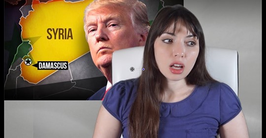 New Video: Does #Trump’s #Impeachment mean there will be an attack on #Syria?
