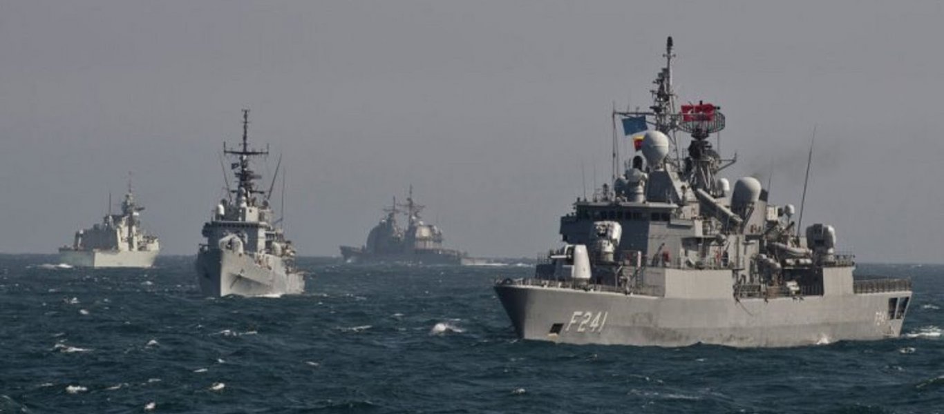 Δεύτερη τουρκική εισβολή: Από Μεγίστη μέχρι Πάφο επιβάλουν τον «νόμο του ισχυρού» με δεκάδες πολεμικά πλοία και μαχητικά