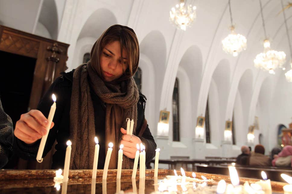 Ο αφανισμός των Χριστιανών στη Μέση Ανατολή- Η κραυγή αγωνίας: «Δείτε μας έστω ως απειλούμενα είδη»