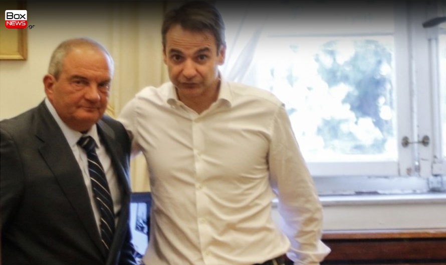 Rothschild’s Economist: Papandreou didn’t cook the books of the Greek state but…COSTAS KARAMANLIS.