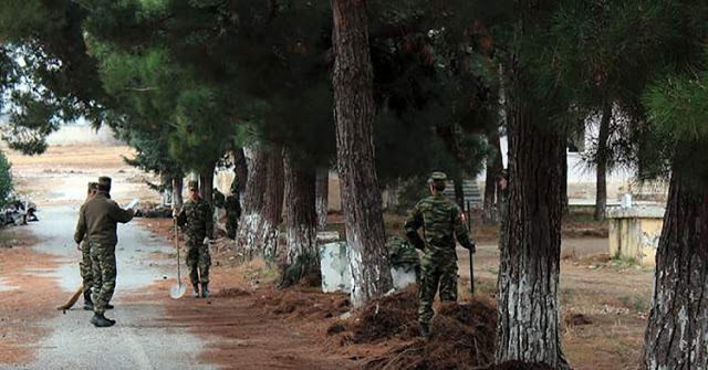 Ενώ οι Τούρκοι εκπαιδεύονται, ο Ελληνικός Στρατός… ανακαινίζει σπίτια για “πρόσφυγες”!