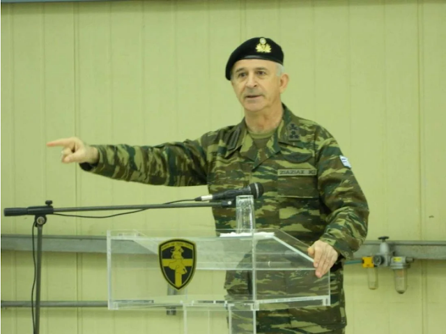 Οι Στρατηγοί «όπλισαν» & προειδοποιούν – Κ. Ζιαζιάς: «Μας πάνε σε συνεκμετάλλευση, δεν αντέχουμε άλλες “Πρέσπες”»