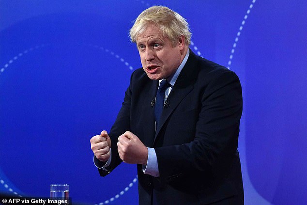 General election 2019: Boris Johnson vows to ‘forge a new Britain’