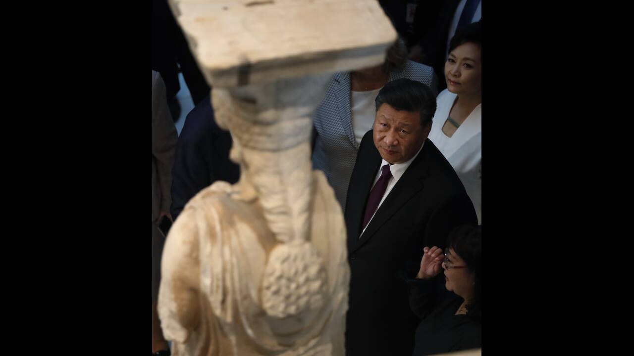 Σι Τζινπίνγκ: Όχι μόνο συμφωνώ με την επιστροφή των Γλυπτών του Παρθενώνα αλλά θα σας στηρίξω