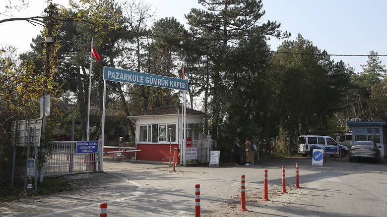 Στις ΗΠΑ θα απελαθεί ο «τζιχαντιστής» που είναι εγκλωβισμένος στα σύνορα Ελλάδας – Τουρκίας
