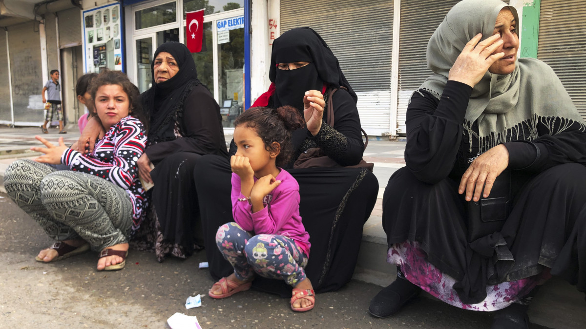 Τουρκία: Από τις αρχές Ιουλίου έχουν φύγει από την Κωνσταντινούπολη περίπου 100.000 Σύροι