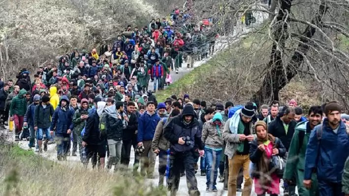 Βουλιάζει η Θράκη από παράνομους μετανάστες
