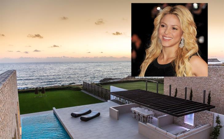 Shakira: Και επισήμως… Πεγειώτισσα – Αγόρασε έπαυλη στην Κύπρο