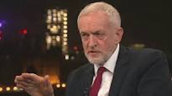 General election 2019: No apology from Corbyn over Labour “anti-Semitism” claims. GOOD! WHY SHOULD HE?!