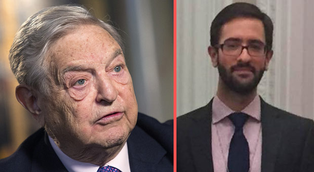 Links Between George Soros and Ukraine ‘Whistleblower’ Emerge