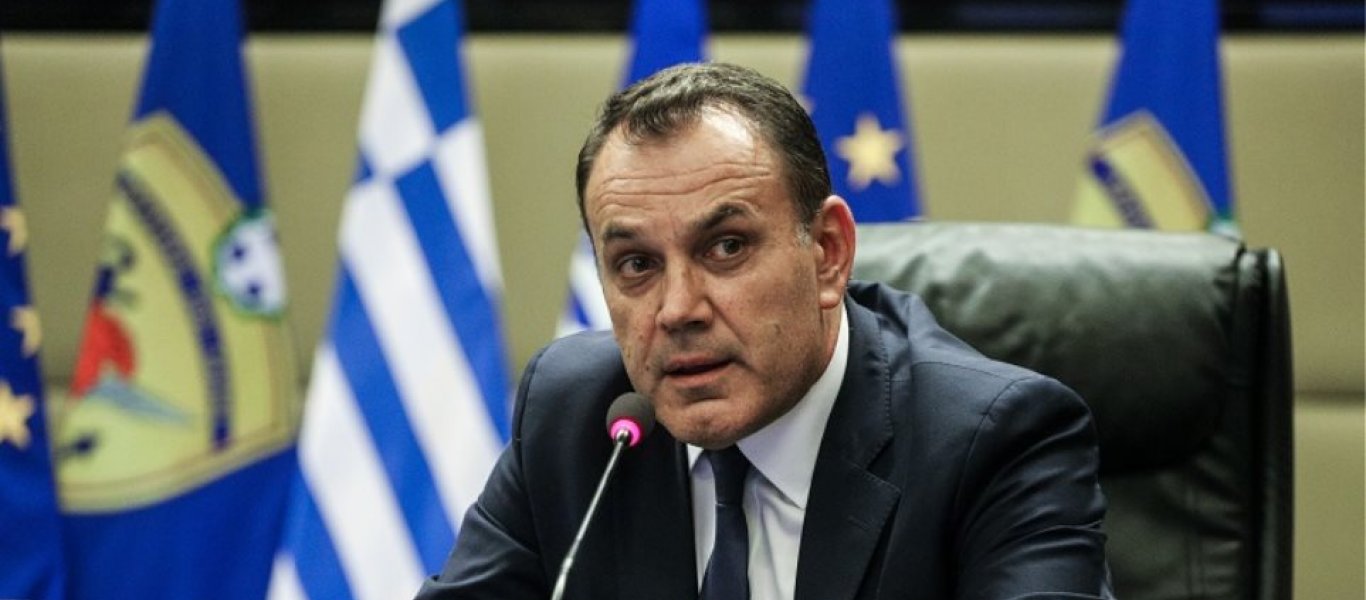ΥΠΕΘΑ Ν.Παναγιωτόπουλος: «Οι Έλληνες θα ματώσουν στο μέλλον δίπλα στους Αμερικανούς»