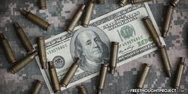 The US Has Spent $6.4 Trillion on the ‘War on Terror’ Since 9/11