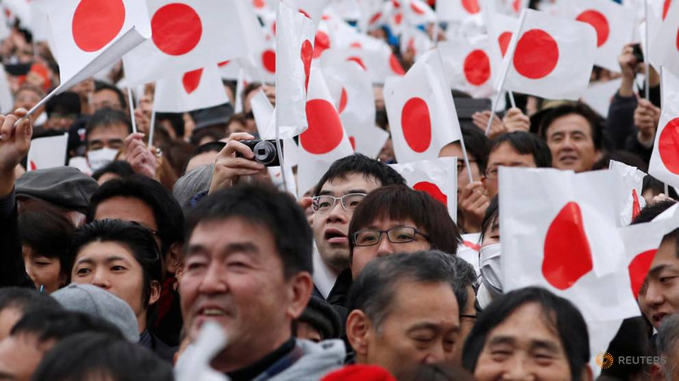H Ιαπωνία δεν δέχεται πρόσφυγες γιατί οι πολίτες της έχουν προτεραιότητα