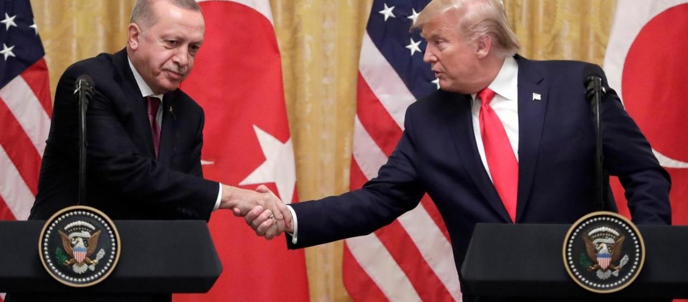 Ρώσοι αναλυτές: «Ο Ερντογάν τα πήρε όλα από τον Τραμπ – Σκέφτεται την επόμενη ήμερα εκτός ΝΑΤΟ»