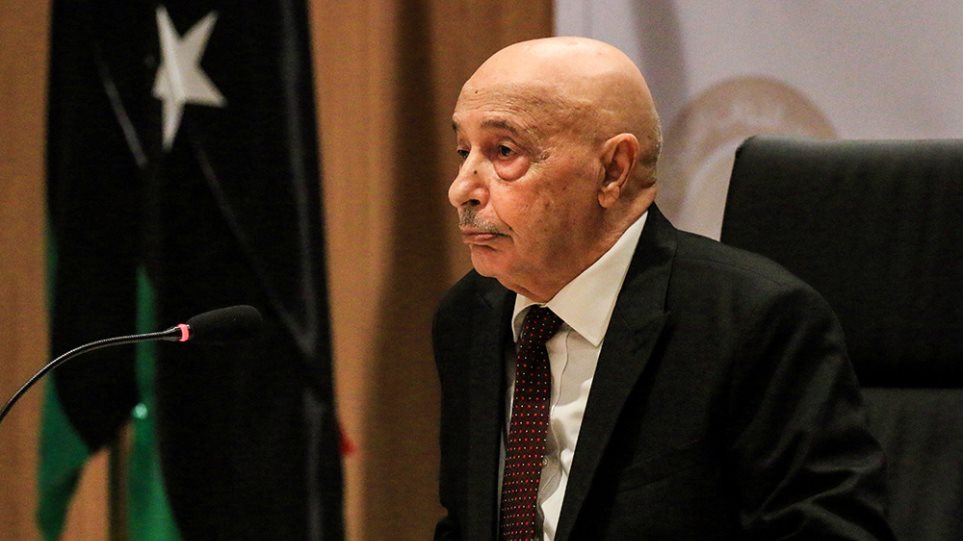 Λιβύη – Ο προέδρος της Βουλής στον ΟΗΕ: Παράνομη οντότητα η κυβέρνηση, άκυρη η συμφωνία