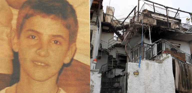 Σαν σήμερα το 2012, ένα 15χρονο παιδί, ο Τηλέμαχος από την Καβάλα θυσιάστηκε στη φωτιά για να σώσει τα αδέλφια του εξαιτίας ξυλόσομπας που έκαιγε στο σπίτι για να ζεσταθούν